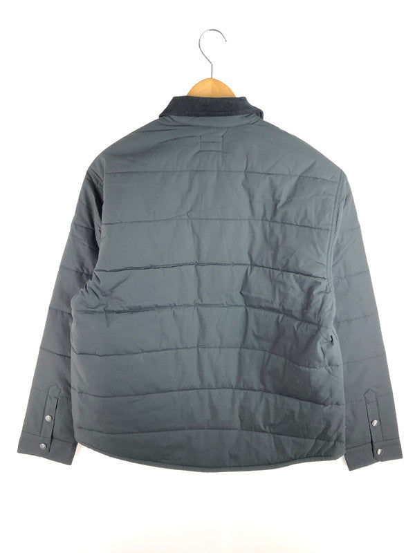 【中古品】【メンズ】 CASS JACKET 03287 キャス ジャケット アウター 142-251225-rt-20-tag サイズ：L カラー：ブラック 万代Net店