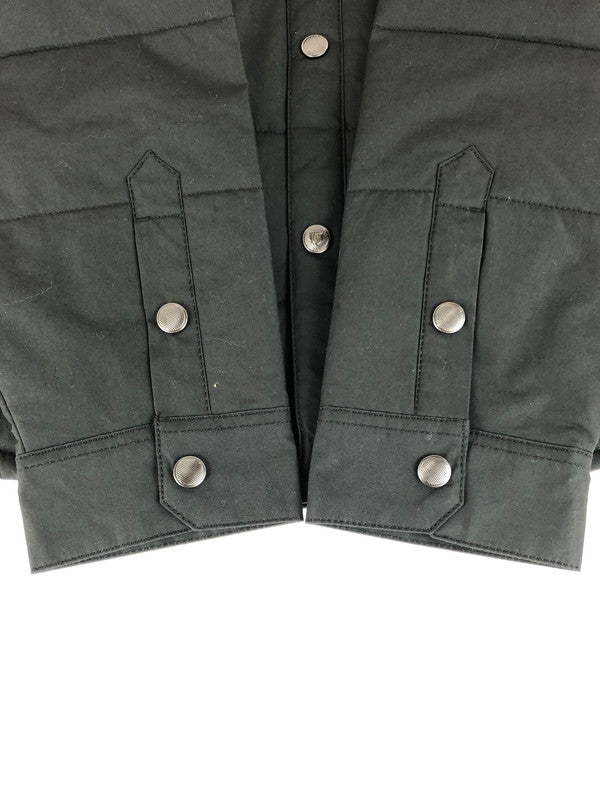 【中古品】【メンズ】 CASS JACKET 03287 キャス ジャケット アウター 142-251225-rt-20-tag サイズ：L カラー：ブラック 万代Net店
