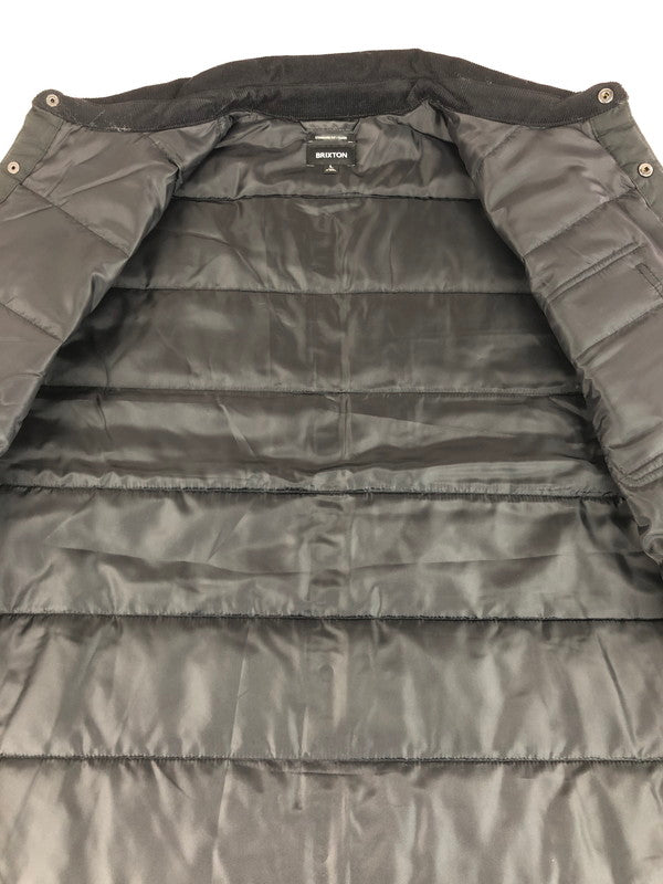 【中古品】【メンズ】 CASS JACKET 03287 キャス ジャケット アウター 142-251225-rt-20-tag サイズ：L カラー：ブラック 万代Net店