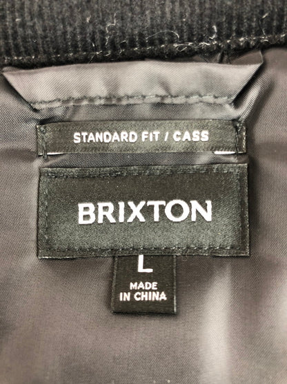 【中古品】【メンズ】 CASS JACKET 03287 キャス ジャケット アウター 142-251225-rt-20-tag サイズ：L カラー：ブラック 万代Net店