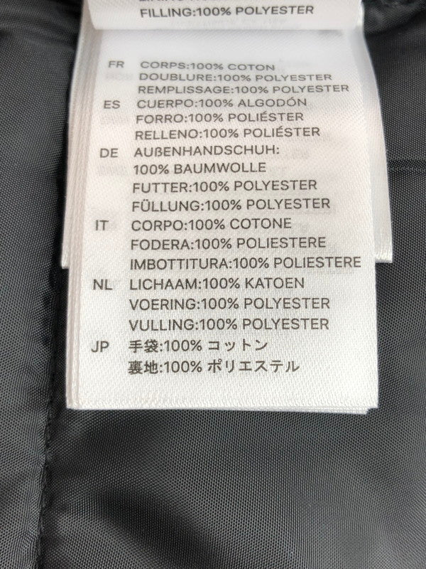 【中古品】【メンズ】 CASS JACKET 03287 キャス ジャケット アウター 142-251225-rt-20-tag サイズ：L カラー：ブラック 万代Net店