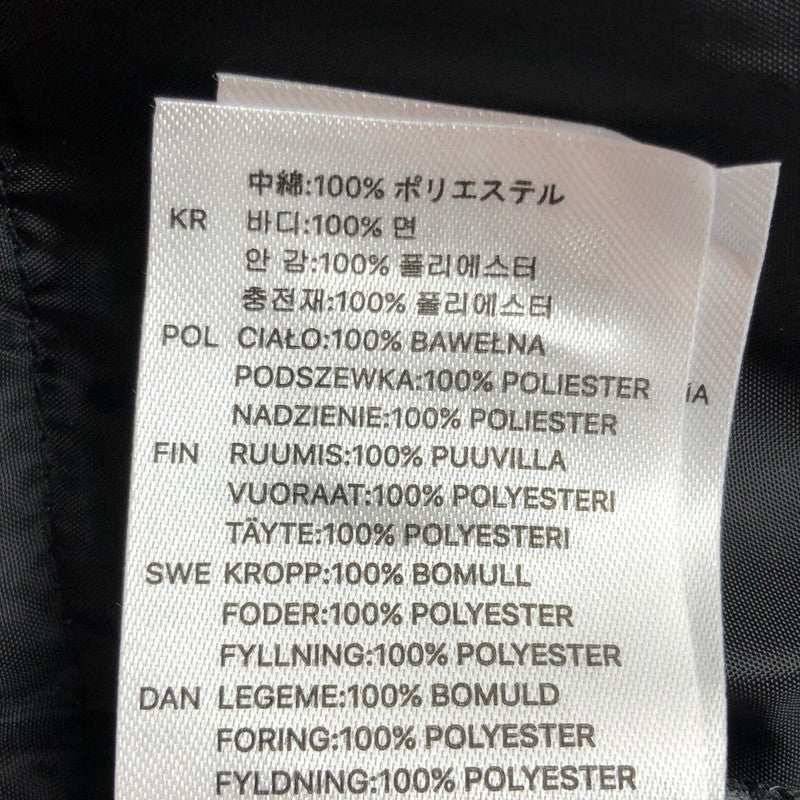 【中古品】【メンズ】 CASS JACKET 03287 キャス ジャケット アウター 142-251225-rt-20-tag サイズ：L カラー：ブラック 万代Net店