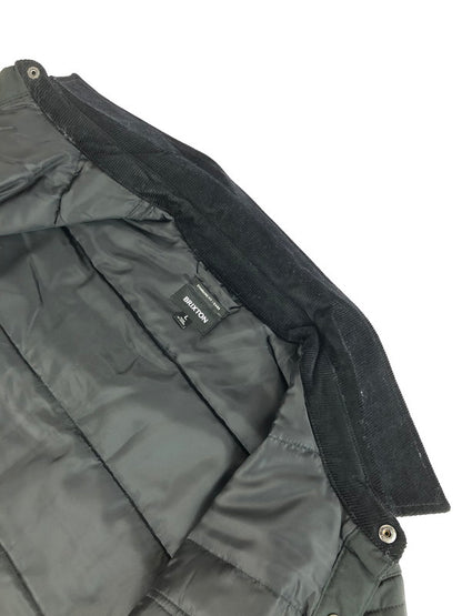 【中古品】【メンズ】 CASS JACKET 03287 キャス ジャケット アウター 142-251225-rt-20-tag サイズ：L カラー：ブラック 万代Net店