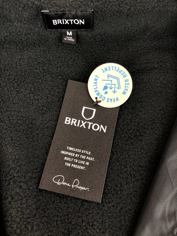 【中古美品】【メンズ】 CLAXTON PARSONS LINED JACKET 03437 クラクストン パーソンズ ラインド ジャケット アウター 142-251225-rt-16-tag サイズ：M カラー：ブラック 万代Net店