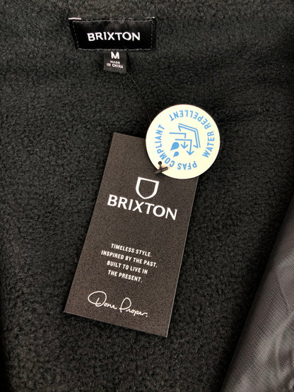 【中古美品】【メンズ】 CLAXTON PARSONS LINED JACKET 03437 クラクストン パーソンズ ラインド ジャケット アウター 142-251225-rt-16-tag サイズ：M カラー：ブラック 万代Net店