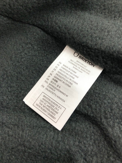 【中古美品】【メンズ】 CLAXTON PARSONS LINED JACKET 03437 クラクストン パーソンズ ラインド ジャケット アウター 142-251225-rt-16-tag サイズ：M カラー：ブラック 万代Net店