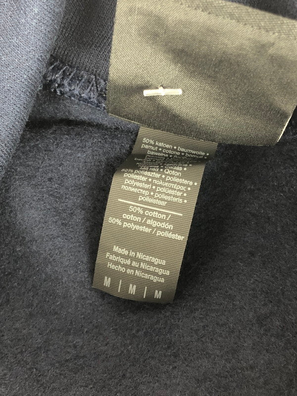 【中古品】【メンズ】 × SPITFIRE スピットファイア THE END OATH HOODIE ジ エンド オアス フーディー パーカー トップス 142-251225-rt-13-tag サイズ：M カラー：ネイビー 万代Net店