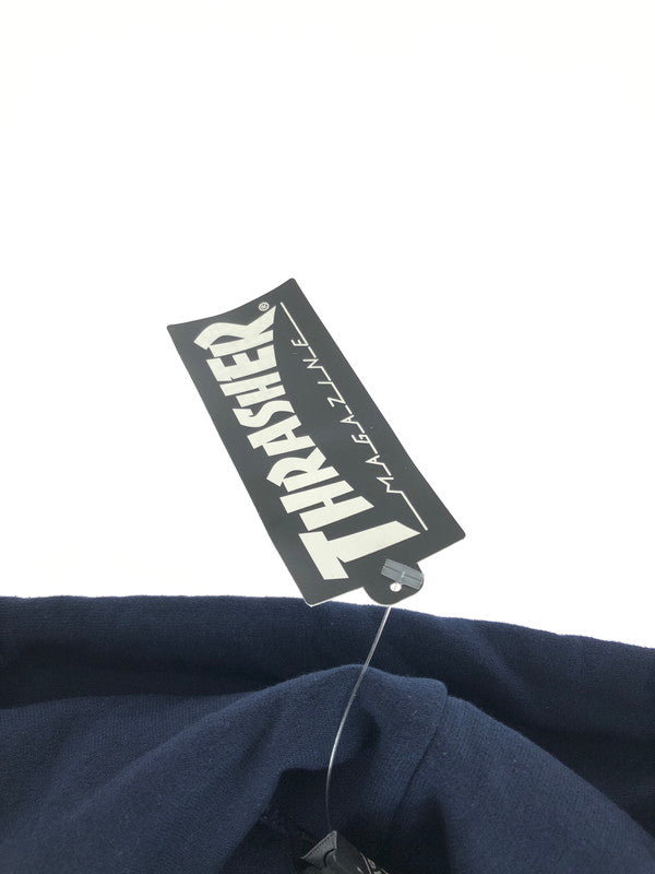 【中古品】【メンズ】 × SPITFIRE スピットファイア THE END OATH HOODIE ジ エンド オアス フーディー パーカー トップス 142-251225-rt-13-tag サイズ：M カラー：ネイビー 万代Net店