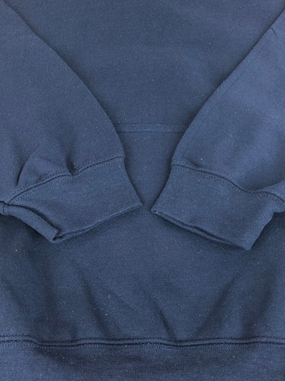 【中古品】【メンズ】 × SPITFIRE スピットファイア THE END OATH HOODIE ジ エンド オアス フーディー パーカー トップス 142-251225-rt-12-tag サイズ：L カラー：ネイビー 万代Net店