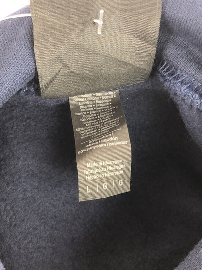 【中古品】【メンズ】 × SPITFIRE スピットファイア THE END OATH HOODIE ジ エンド オアス フーディー パーカー トップス 142-251225-rt-12-tag サイズ：L カラー：ネイビー 万代Net店