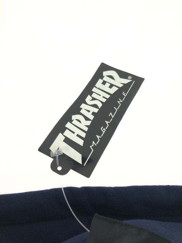 【中古品】【メンズ】 × SPITFIRE スピットファイア THE END OATH HOODIE ジ エンド オアス フーディー パーカー トップス 142-251225-rt-12-tag サイズ：L カラー：ネイビー 万代Net店