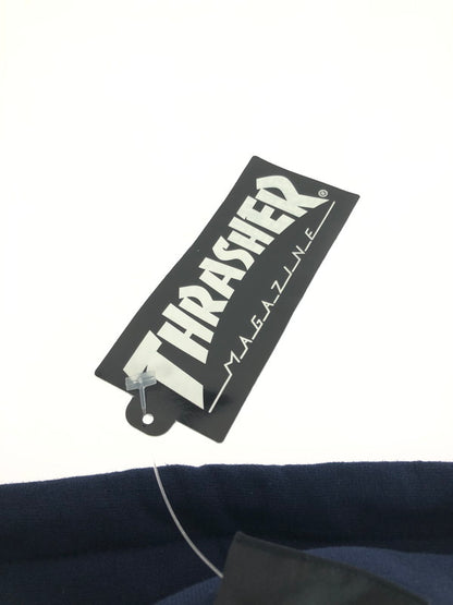 【中古品】【メンズ】 × SPITFIRE スピットファイア THE END OATH HOODIE ジ エンド オアス フーディー パーカー トップス 142-251225-rt-12-tag サイズ：L カラー：ネイビー 万代Net店
