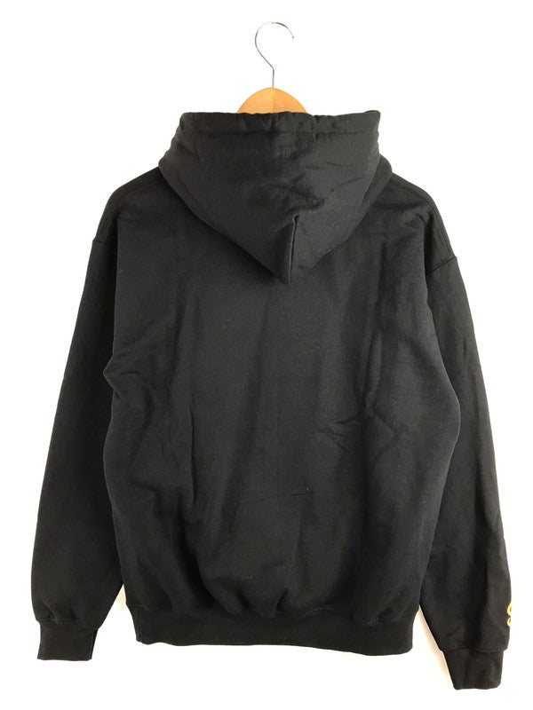 【中古品】【メンズ】 × SPITFIRE スピットファイア SF LOC HOODIE フーディー プルオーバーパーカー 142-251224-na-14-tag サイズ：M カラー：ブラック 万代Net店