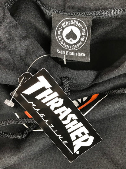 【中古品】【メンズ】 × SPITFIRE スピットファイア SF LOC HOODIE フーディー プルオーバーパーカー 142-251224-na-14-tag サイズ：M カラー：ブラック 万代Net店