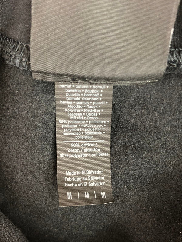 【中古品】【メンズ】 × SPITFIRE スピットファイア SF LOC HOODIE フーディー プルオーバーパーカー 142-251224-na-14-tag サイズ：M カラー：ブラック 万代Net店