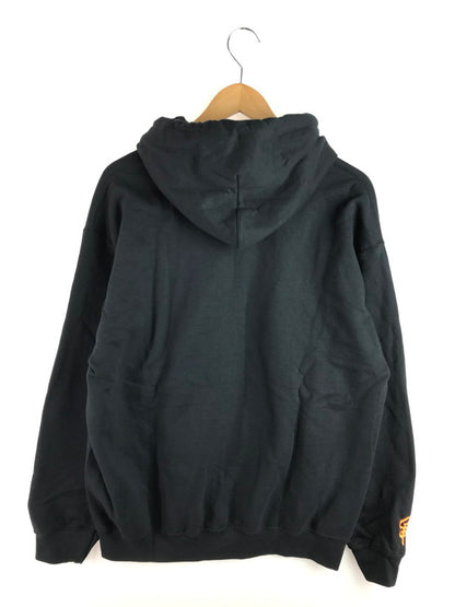 【中古品】【メンズ】 × SPITFIRE スピットファイア SF LOC HOODIE フーディー プルオーバーパーカー 142-251224-na-13-tag サイズ：L カラー：ブラック 万代Net店
