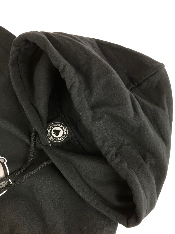 【中古品】【メンズ】 × SPITFIRE スピットファイア SF LOC HOODIE フーディー プルオーバーパーカー 142-251224-na-13-tag サイズ：L カラー：ブラック 万代Net店