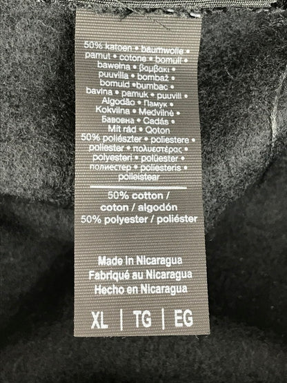 【中古品】【メンズ】 THRASHER スラッシャー × SPITFIRE スピットファイア SF LOC HOODIE フーディー プルオーバーパーカー 142-251224-na-12-tag サイズ：XL カラー：ブラック 万代Net店