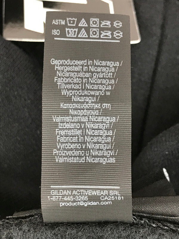 【中古品】【メンズ】 THRASHER スラッシャー × SPITFIRE スピットファイア SF LOC HOODIE フーディー プルオーバーパーカー 142-251224-na-12-tag サイズ：XL カラー：ブラック 万代Net店