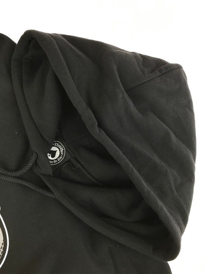 【中古品】【メンズ】 THRASHER スラッシャー × SPITFIRE スピットファイア SF LOC HOODIE フーディー プルオーバーパーカー 142-251224-na-12-tag サイズ：XL カラー：ブラック 万代Net店