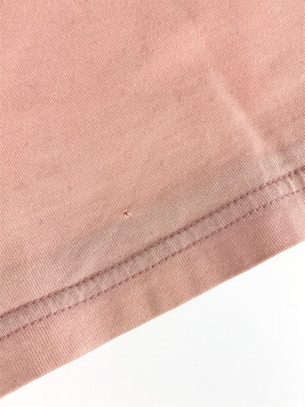 【現状渡し品】【メンズ】 HYSTERIC GLAMOUR ヒステリックグラマー KURT COBAIN T-SHIRT 0211CT10 カートコバーン Tシャツ 半袖Tシャツ 140-251224-na-01-tag サイズ：L カラー：ピンク 万代Net店