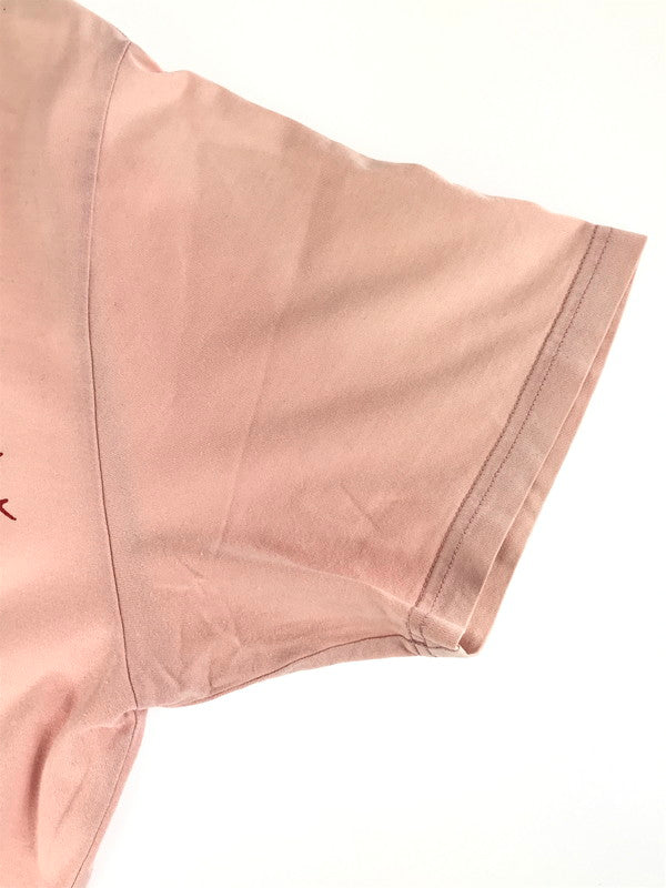 【現状渡し品】【メンズ】 HYSTERIC GLAMOUR ヒステリックグラマー KURT COBAIN T-SHIRT 0211CT10 カートコバーン Tシャツ 半袖Tシャツ 140-251224-na-01-tag サイズ：L カラー：ピンク 万代Net店