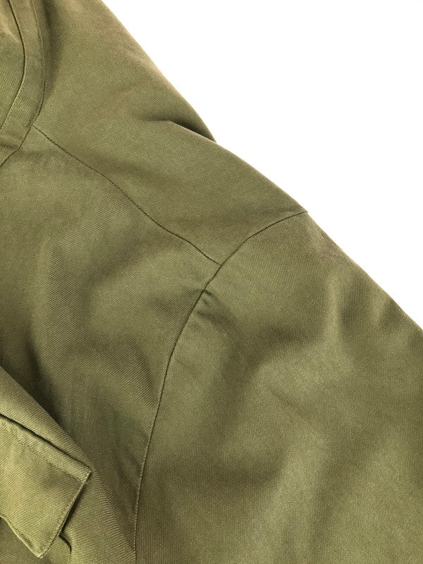 【中古品】【メンズ】 JOHNBULL ジョンブル IKE JACKET JM243L04 アイクジャケット アウター 145-251224-na-08-tag サイズ：L カラー：オリーブ 万代Net店