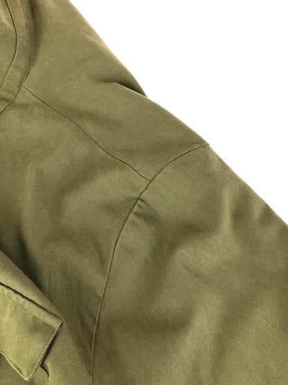 【中古品】【メンズ】 JOHNBULL ジョンブル IKE JACKET JM243L04 アイクジャケット アウター 145-251224-na-08-tag サイズ：L カラー：オリーブ 万代Net店
