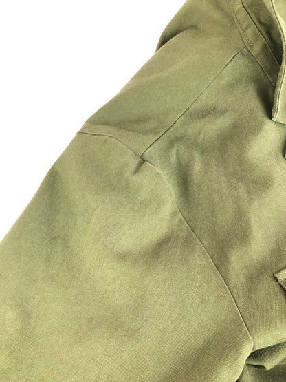 【中古品】【メンズ】 JOHNBULL ジョンブル IKE JACKET JM243L04 アイクジャケット アウター 145-251224-na-08-tag サイズ：L カラー：オリーブ 万代Net店