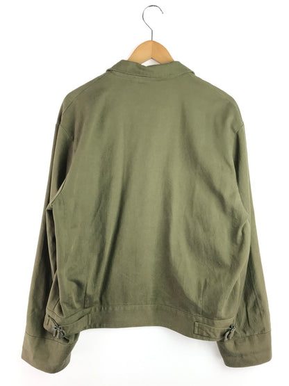 【中古品】【メンズ】 JOHNBULL ジョンブル IKE JACKET JM243L04 アイクジャケット アウター 145-251224-na-08-tag サイズ：L カラー：オリーブ 万代Net店