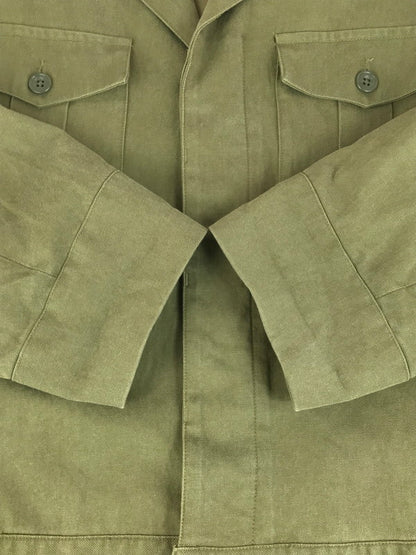 【中古品】【メンズ】 JOHNBULL ジョンブル IKE JACKET JM243L04 アイクジャケット アウター 145-251224-na-08-tag サイズ：L カラー：オリーブ 万代Net店