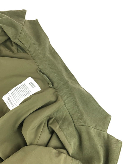 【中古品】【メンズ】 JOHNBULL ジョンブル IKE JACKET JM243L04 アイクジャケット アウター 145-251224-na-08-tag サイズ：L カラー：オリーブ 万代Net店
