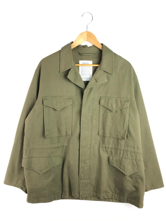 【中古品】【メンズ】 JOHNBULL ジョンブル M1943 FIELD JACKET JM243L05 フィールドジャケット アウター 145-251224-na-09-tag サイズ：M カラー：オリーブ 万代Net店