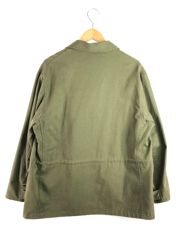 【中古品】【メンズ】 JOHNBULL ジョンブル M1943 FIELD JACKET JM243L05 フィールドジャケット アウター 145-251224-na-09-tag サイズ：M カラー：オリーブ 万代Net店