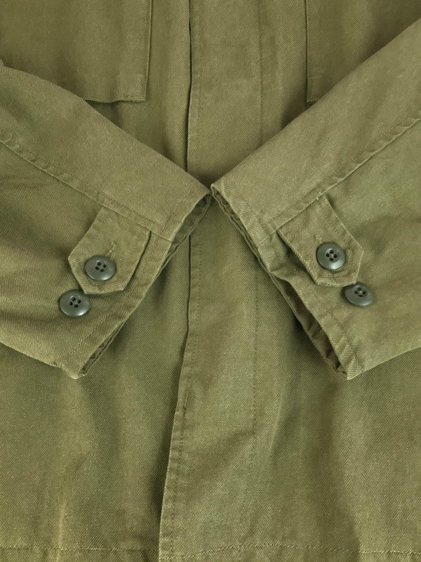 【中古品】【メンズ】 JOHNBULL ジョンブル M1943 FIELD JACKET JM243L05 フィールドジャケット アウター 145-251224-na-09-tag サイズ：M カラー：オリーブ 万代Net店