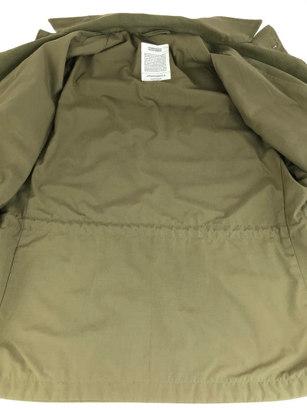 【中古品】【メンズ】 JOHNBULL ジョンブル M1943 FIELD JACKET JM243L05 フィールドジャケット アウター 145-251224-na-09-tag サイズ：M カラー：オリーブ 万代Net店