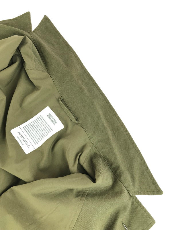 【中古品】【メンズ】 JOHNBULL ジョンブル M1943 FIELD JACKET JM243L05 フィールドジャケット アウター 145-251224-na-09-tag サイズ：M カラー：オリーブ 万代Net店