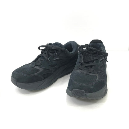 【中古品】【メンズ】 HOKA ONE ONE ホカオネオネ CLIFTON L SUEDE 1122571 クリフトン L スウェード スニーカー 靴 162-260108-yy-11-tag サイズ：26cm/USM8 カラー：ブラック 万代Net店