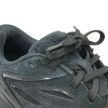 【中古品】【メンズ】 HOKA ONE ONE ホカオネオネ CLIFTON L SUEDE 1122571 クリフトン L スウェード スニーカー 靴 162-260108-yy-11-tag サイズ：26cm/USM8 カラー：ブラック 万代Net店