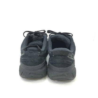 【中古品】【メンズ】 HOKA ONE ONE ホカオネオネ CLIFTON L SUEDE 1122571 クリフトン L スウェード スニーカー 靴 162-260108-yy-11-tag サイズ：26cm/USM8 カラー：ブラック 万代Net店