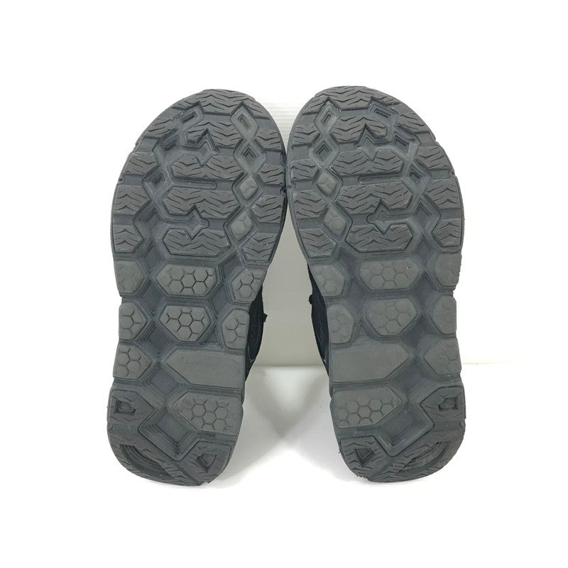 【中古品】【メンズ】 HOKA ONE ONE ホカオネオネ CLIFTON L SUEDE 1122571 クリフトン L スウェード スニーカー 靴 162-260108-yy-11-tag サイズ：26cm/USM8 カラー：ブラック 万代Net店