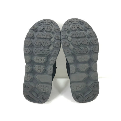 【中古品】【メンズ】 HOKA ONE ONE ホカオネオネ CLIFTON L SUEDE 1122571 クリフトン L スウェード スニーカー 靴 162-260108-yy-11-tag サイズ：26cm/USM8 カラー：ブラック 万代Net店