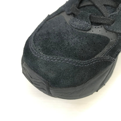 【中古品】【メンズ】 HOKA ONE ONE ホカオネオネ CLIFTON L SUEDE 1122571 クリフトン L スウェード スニーカー 靴 162-260108-yy-11-tag サイズ：26cm/USM8 カラー：ブラック 万代Net店