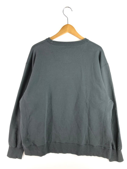【中古品】【メンズ】 ROARK REVIVAL ロアークリバイバル HOKKAIDO NOODLES CREW SWEAT RSWJ954 北海道 ヌードル クルー スウェット トレーナー 142-260107-na-05-tag サイズ：XL カラー：DESERT GREY 万代Net店