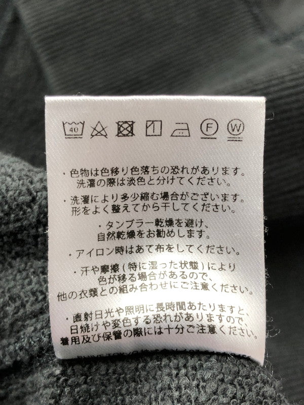 【中古品】【メンズ】 ROARK REVIVAL ロアークリバイバル HOKKAIDO NOODLES CREW SWEAT RSWJ954 北海道 ヌードル クルー スウェット トレーナー 142-260107-na-05-tag サイズ：XL カラー：DESERT GREY 万代Net店