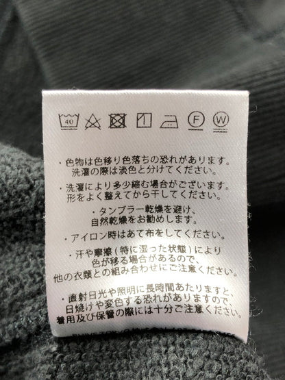 【中古品】【メンズ】 ROARK REVIVAL ロアークリバイバル HOKKAIDO NOODLES CREW SWEAT RSWJ954 北海道 ヌードル クルー スウェット トレーナー 142-260107-na-05-tag サイズ：XL カラー：DESERT GREY 万代Net店