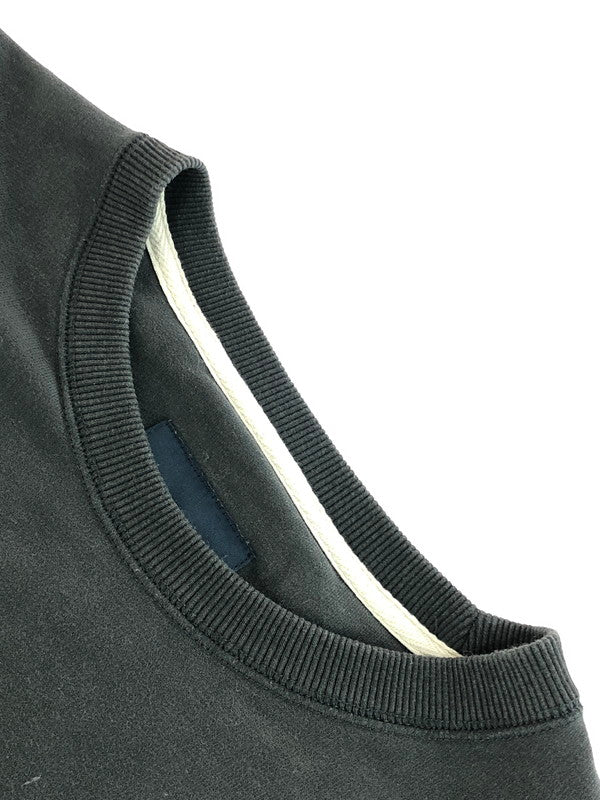 【中古品】【メンズ】 ROARK REVIVAL ロアークリバイバル HOKKAIDO NOODLES CREW SWEAT RSWJ954 北海道 ヌードル クルー スウェット トレーナー 142-260107-na-05-tag サイズ：XL カラー：DESERT GREY 万代Net店