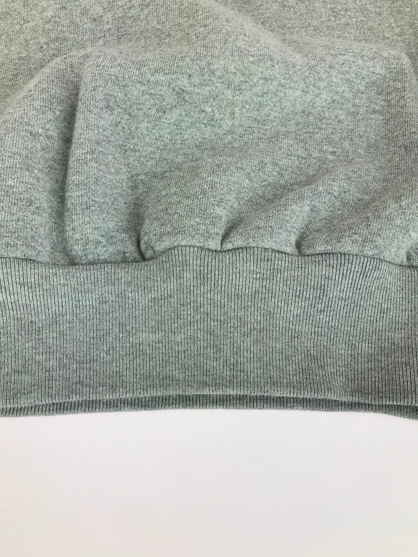 【中古品】【メンズ】 23AW INGREDIENTS SWEATER COTTON 232ATDT-CPM02S コットン クルーネック スウェット トップス 142-251226-rt-13-tag サイズ：2 カラー：グレー 万代Net店