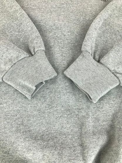 【中古品】【メンズ】 23AW INGREDIENTS SWEATER COTTON 232ATDT-CPM02S コットン クルーネック スウェット トップス 142-251226-rt-13-tag サイズ：2 カラー：グレー 万代Net店