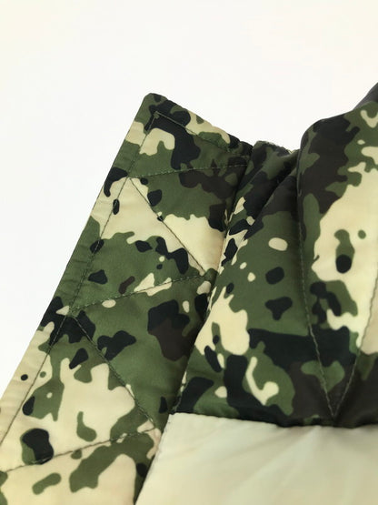 【中古品】【メンズ】 54AND BLANK CAMO DOWN JACKET F20911B56600 カモフラ柄 ダウンジャケット アウター 141-251226-rt-17-tag サイズ：1 カラー：マルチカラー 万代Net店